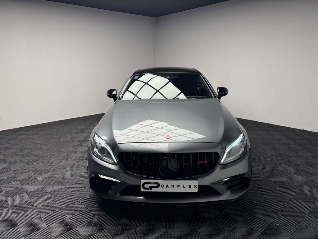 Used Mercedes-Benz C Class 2019 for sale - 77739657: Photo 13