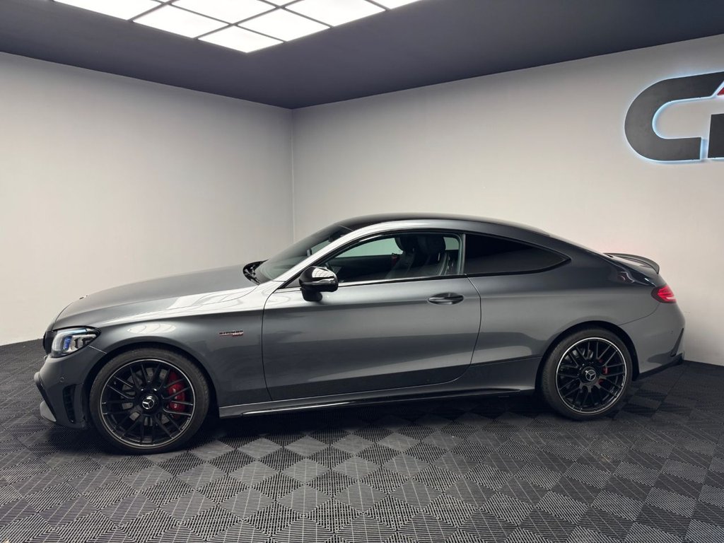 Used Mercedes-Benz C Class 2019 for sale - 77739657: Photo 15