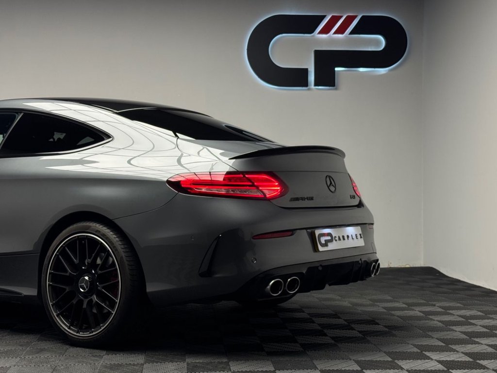 Used Mercedes-Benz C Class 2019 for sale - 77739657: Photo 17