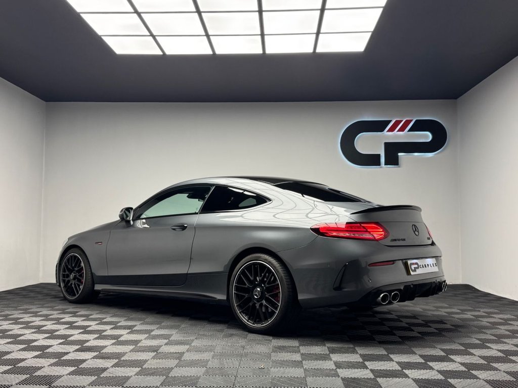 Used Mercedes-Benz C Class 2019 for sale - 77739657: Photo 18