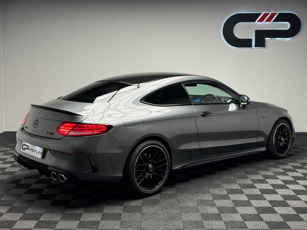 Used Mercedes-Benz C Class 2019 for sale - 77739657: Photo 2