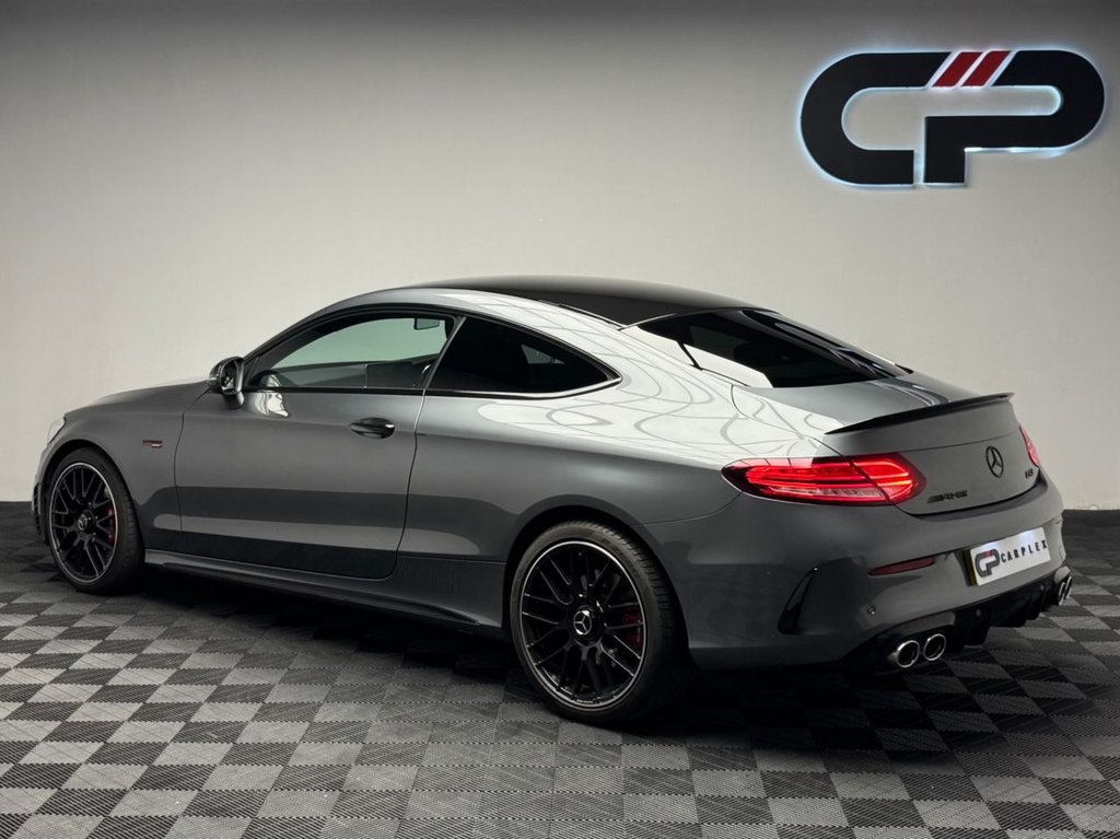 Used Mercedes-Benz C Class 2019 for sale - 77739657: Photo 20