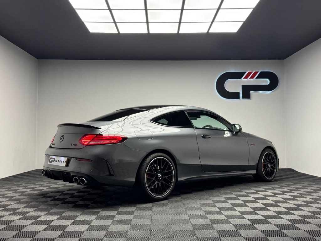 Used Mercedes-Benz C Class 2019 for sale - 77739657: Photo 21