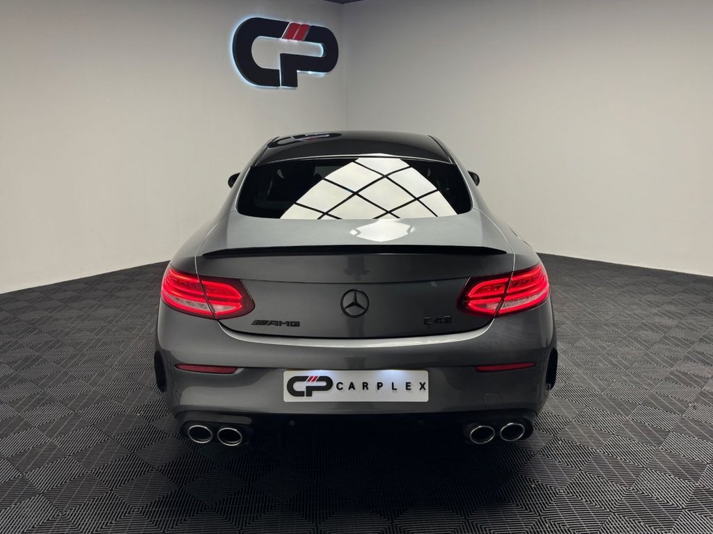 Used Mercedes-Benz C Class 2019 for sale - 77739657: Photo 22