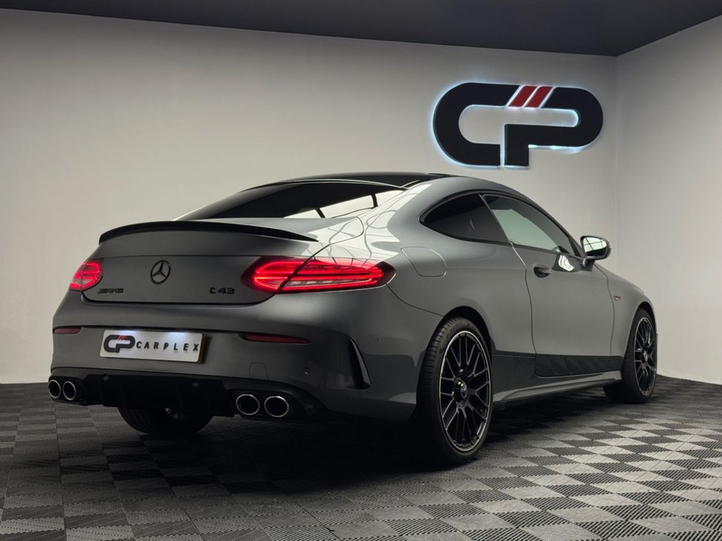 Used Mercedes-Benz C Class 2019 for sale - 77739657: Photo 23