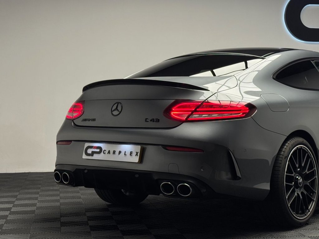 Used Mercedes-Benz C Class 2019 for sale - 77739657: Photo 25