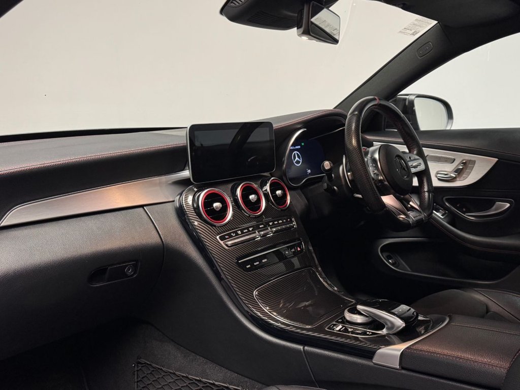 Used Mercedes-Benz C Class 2019 for sale - 77739657: Photo 26