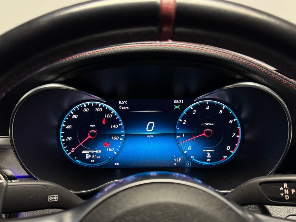 Used Mercedes-Benz C Class 2019 for sale - 77739657: Photo 27