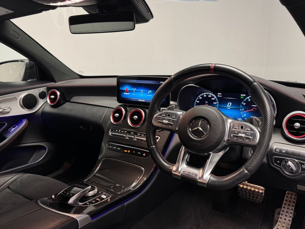 Used Mercedes-Benz C Class 2019 for sale - 77739657: Photo 3