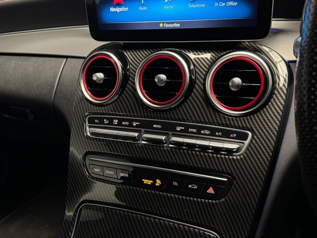 Used Mercedes-Benz C Class 2019 for sale - 77739657: Photo 35