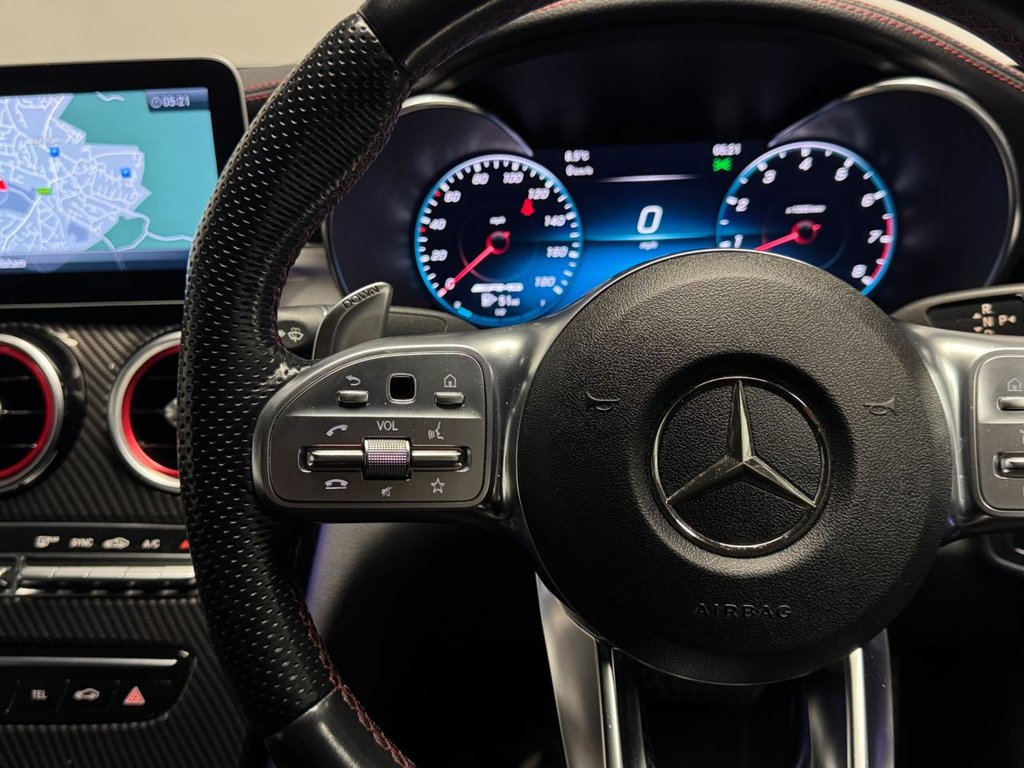 Used Mercedes-Benz C Class 2019 for sale - 77739657: Photo 36