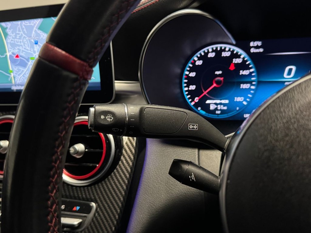 Used Mercedes-Benz C Class 2019 for sale - 77739657: Photo 40