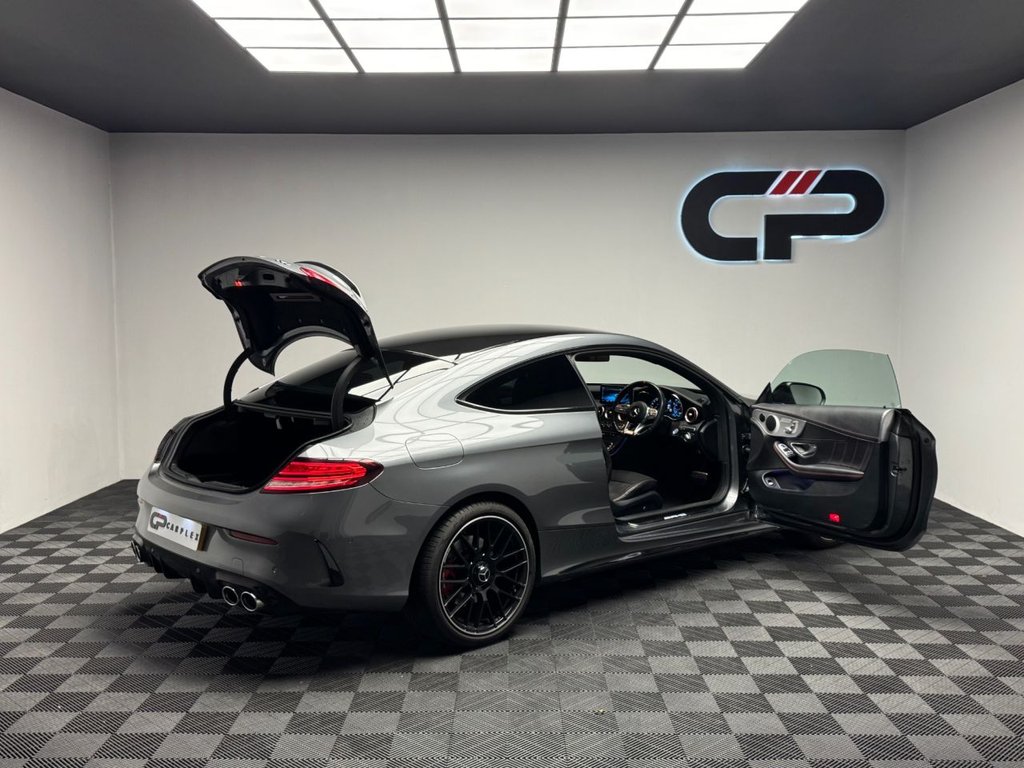 Used Mercedes-Benz C Class 2019 for sale - 77739657: Photo 47