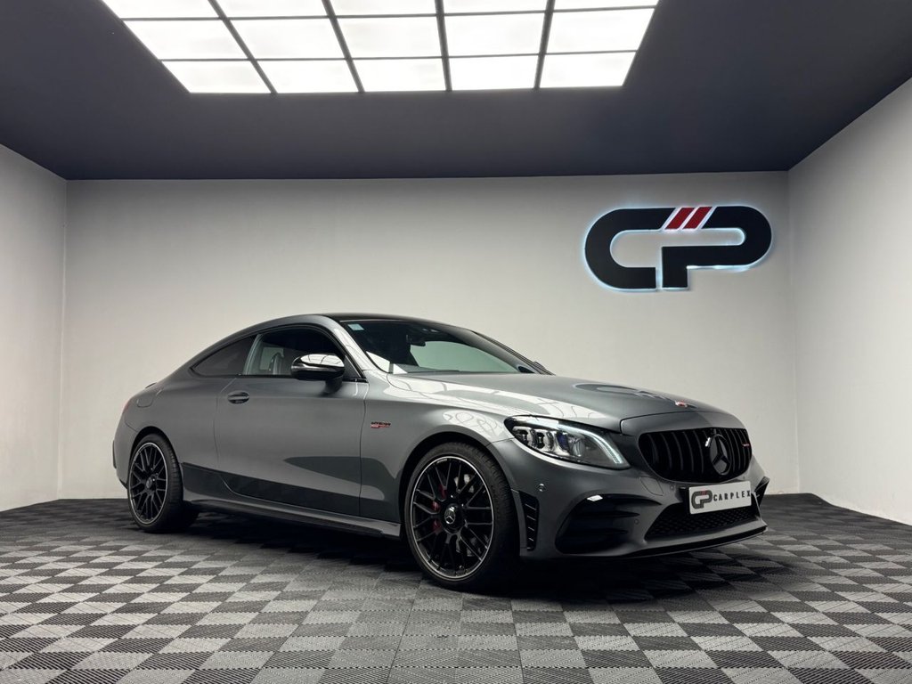 Used Mercedes-Benz C Class 2019 for sale - 77739657: Photo 5