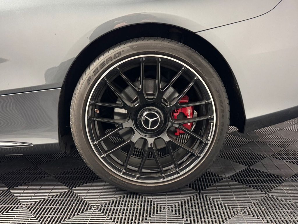 Used Mercedes-Benz C Class 2019 for sale - 77739657: Photo 50