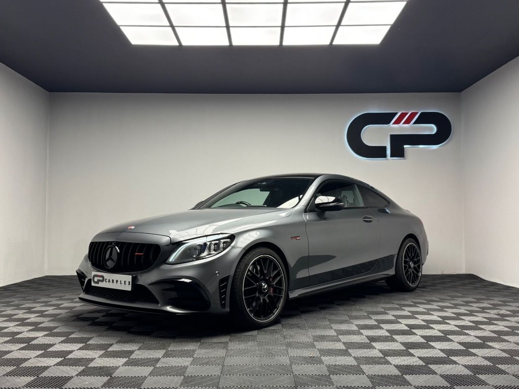 Used Mercedes-Benz C Class 2019 for sale - 77739657: Photo 7