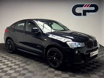 2016 (16) - 3.0 30d M Sport SUV 5dr Diesel Auto xDrive Euro 6 (s/s) (258 ps)