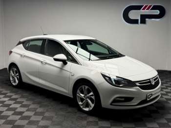 Used Vauxhall Astra 2017 for sale - 75312687: Photo