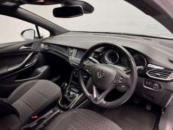 Used Vauxhall Astra 2017 for sale - 75312687: Photo