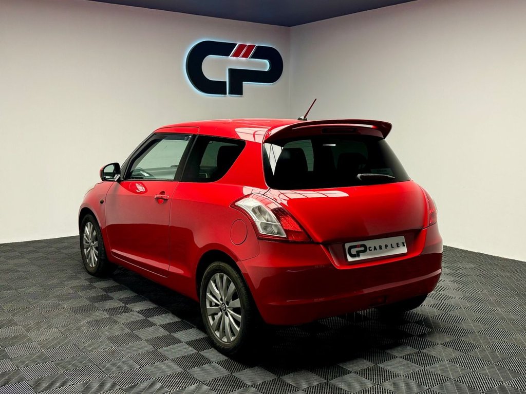 Used Suzuki Swift 2012 for sale - 77152877: Photo 16