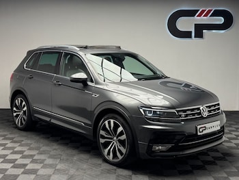 Used Volkswagen Tiguan 2017 for sale - 78232838: Photo
