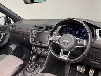 Used Volkswagen Tiguan 2017 for sale - 78232838: Photo