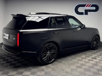 Used Land Rover Range Rover 2022 for sale - 77212641: Photo