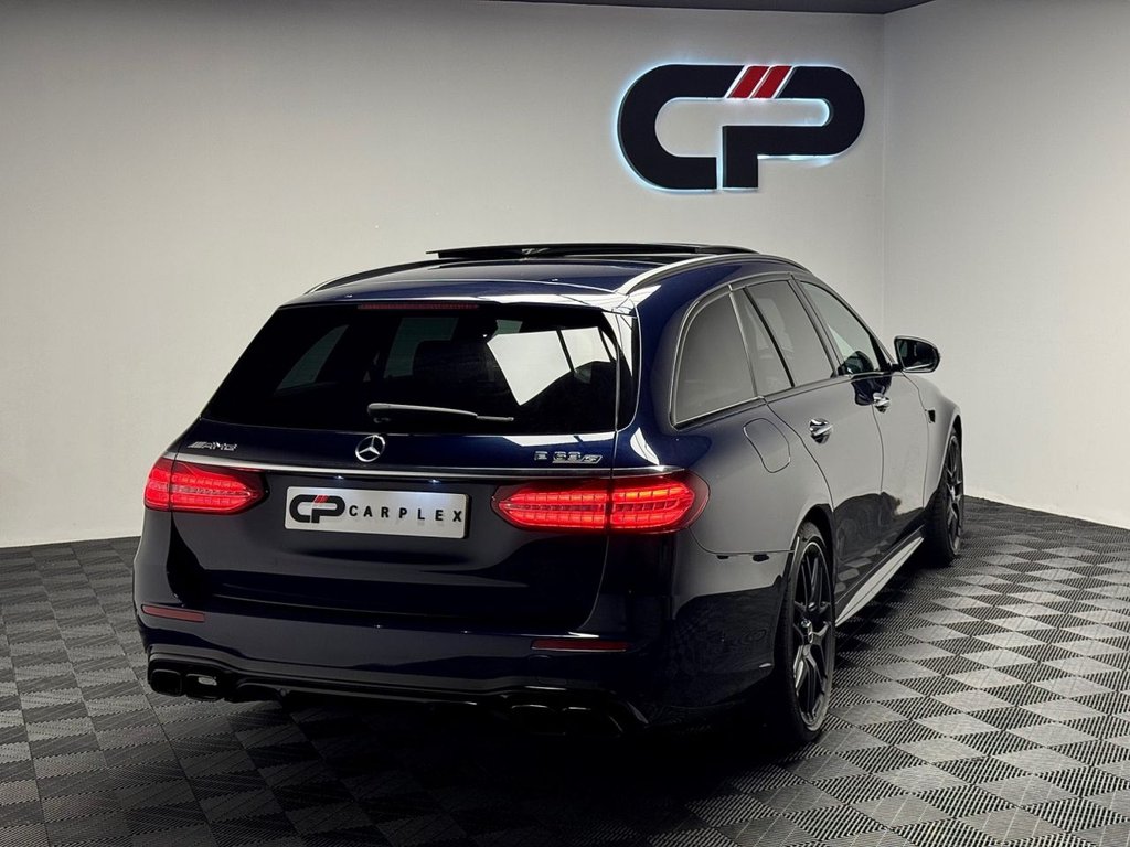 Used Mercedes-Benz E Class 2021 for sale - 77919669: Photo 12