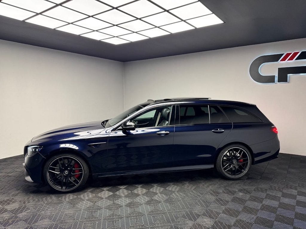 Used Mercedes-Benz E Class 2021 for sale - 77919669: Photo 18