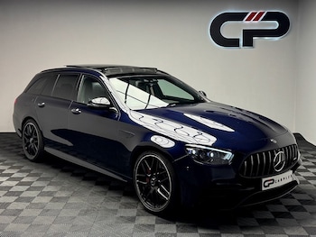 Used Mercedes-Benz E Class 2021 for sale - 77919669: Photo