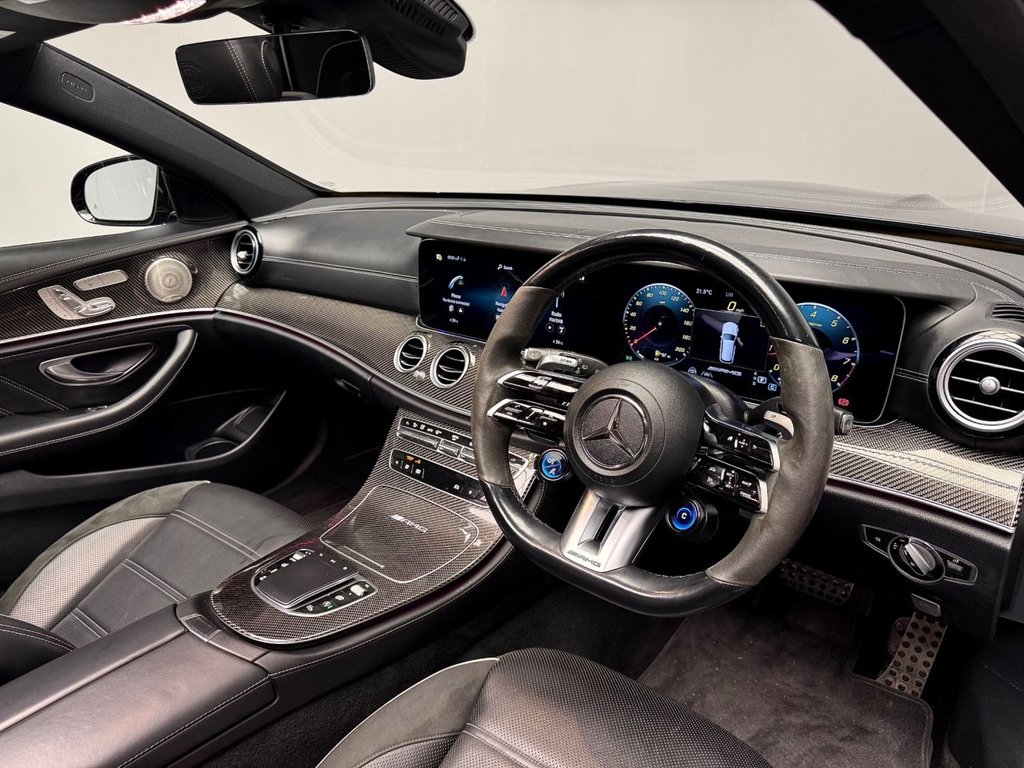 Used Mercedes-Benz E Class 2021 for sale - 77919669: Photo 3