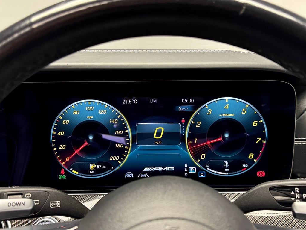 Used Mercedes-Benz E Class 2021 for sale - 77919669: Photo 32