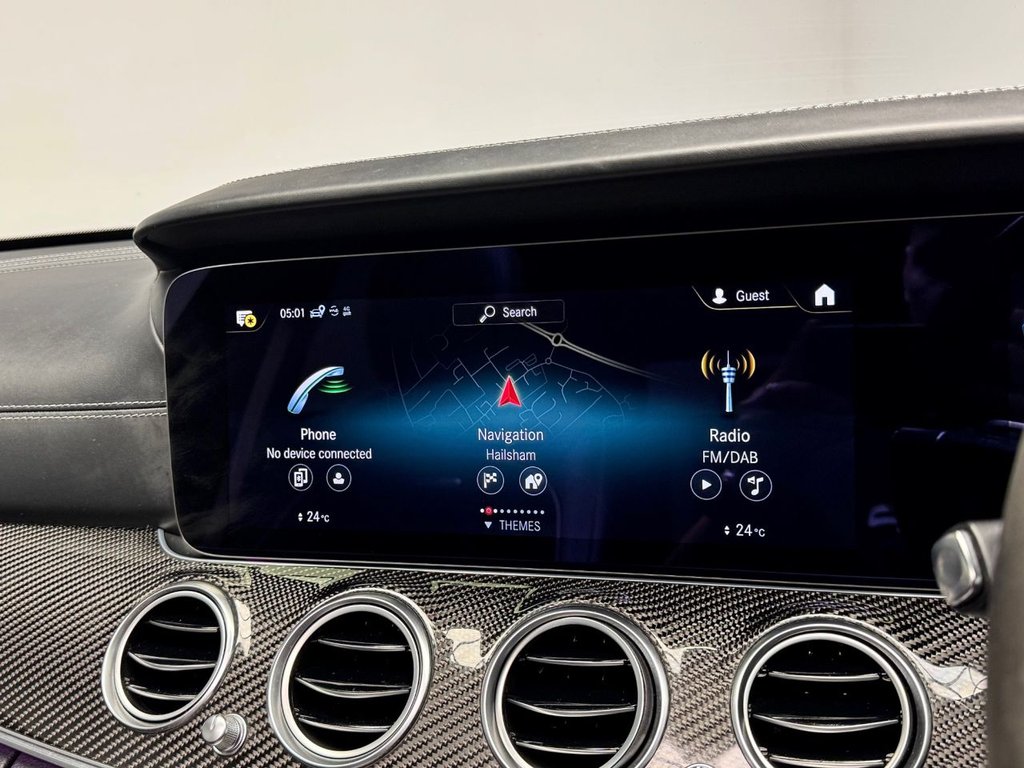 Used Mercedes-Benz E Class 2021 for sale - 77919669: Photo 34