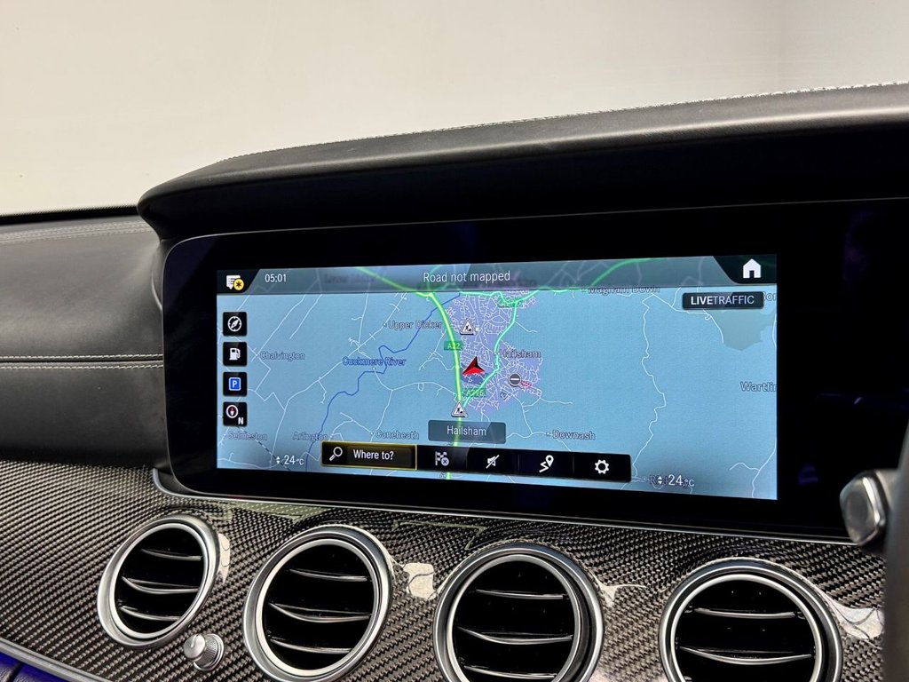 Used Mercedes-Benz E Class 2021 for sale - 77919669: Photo 35