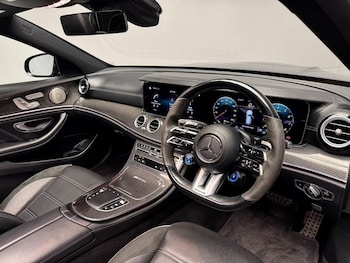 Used Mercedes-Benz E Class 2021 for sale - 77919669: Photo