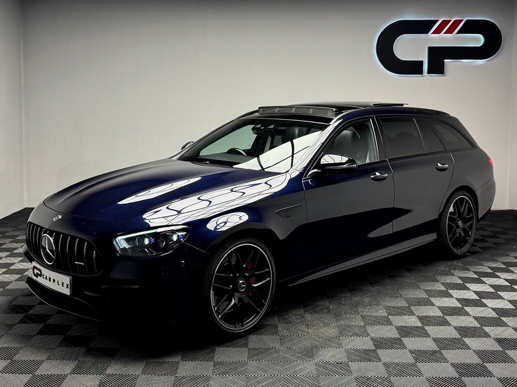 Used Mercedes-Benz E Class 2021 for sale - 77919669: Photo 8