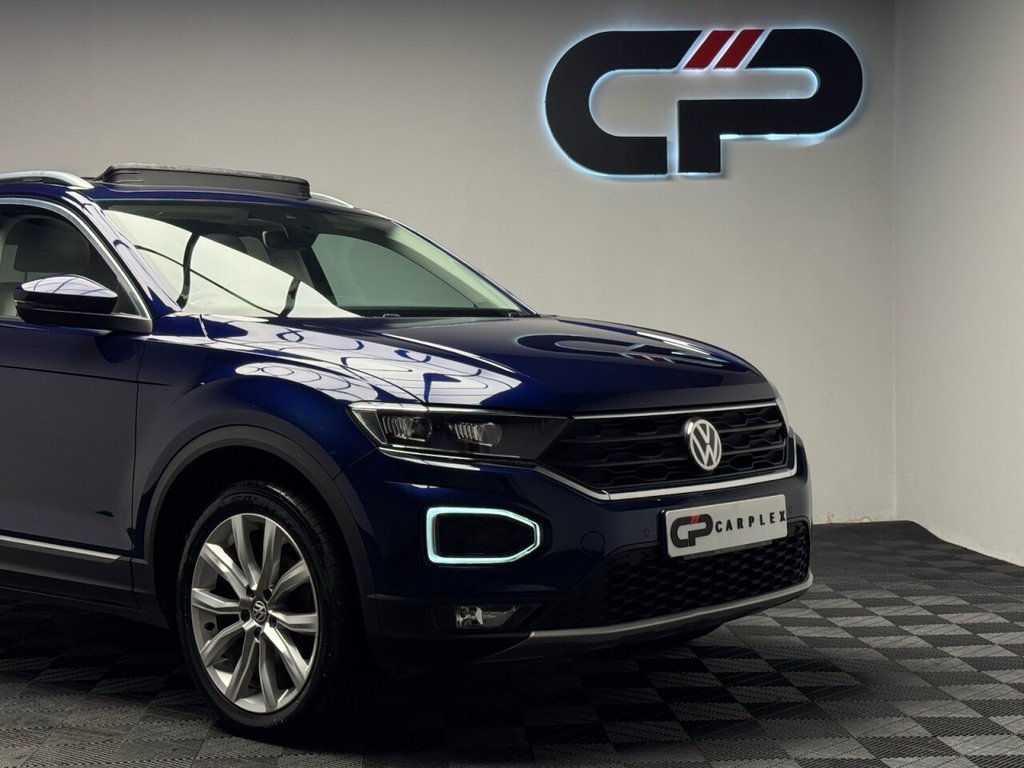 Used Volkswagen T-Roc 2018 for sale - 77360091: Photo 10