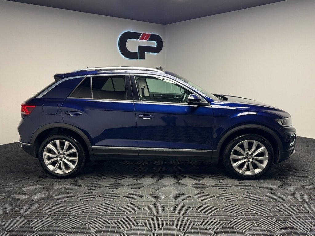 Used Volkswagen T-Roc 2018 for sale - 77360091: Photo 12