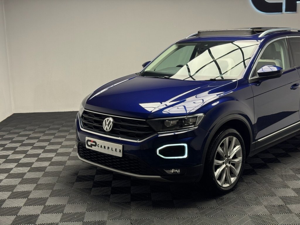 Used Volkswagen T-Roc 2018 for sale - 77360091: Photo 13