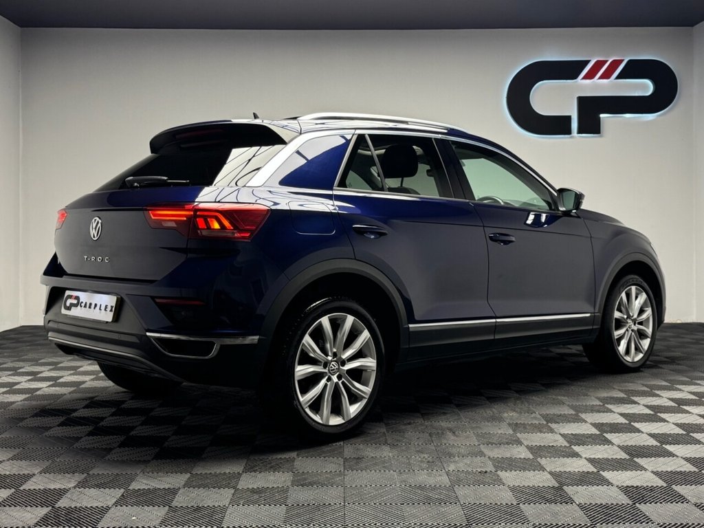 Used Volkswagen T-Roc 2018 for sale - 77360091: Photo 16