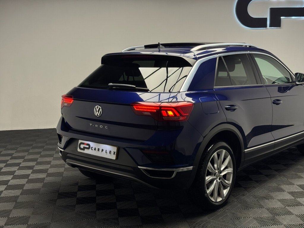 Used Volkswagen T-Roc 2018 for sale - 77360091: Photo 17