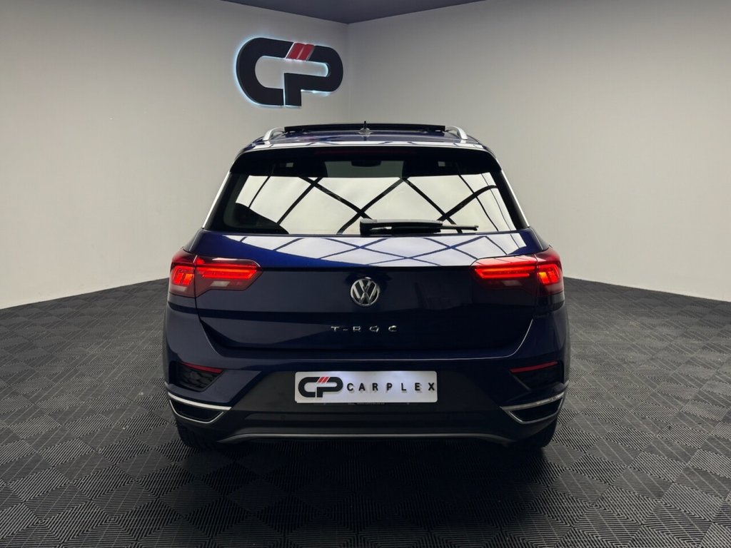 Used Volkswagen T-Roc 2018 for sale - 77360091: Photo 18