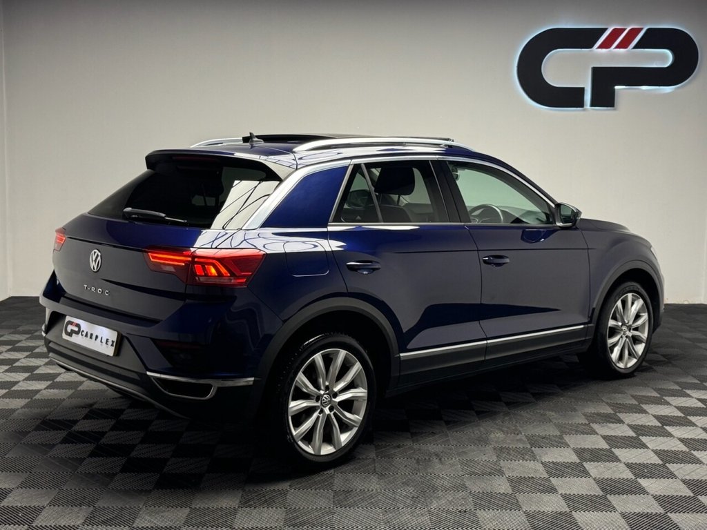 Used Volkswagen T-Roc 2018 for sale - 77360091: Photo 2