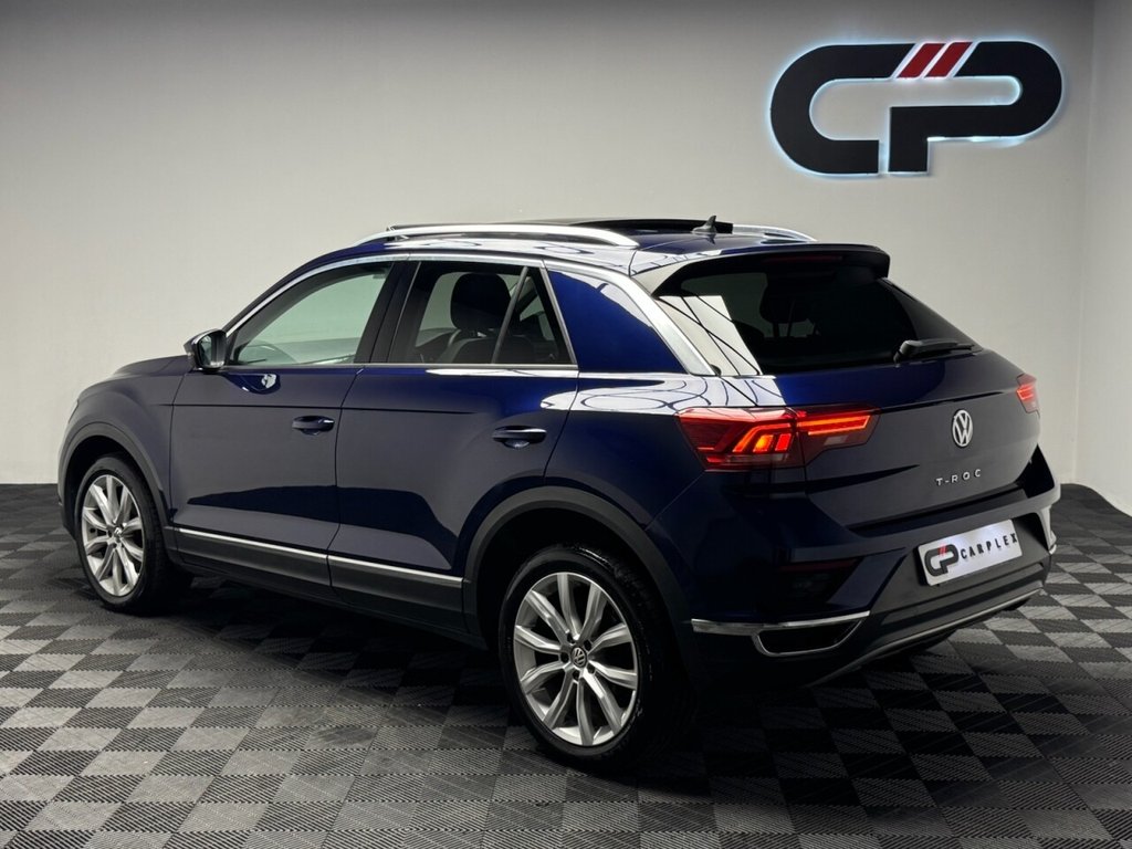 Used Volkswagen T-Roc 2018 for sale - 77360091: Photo 20