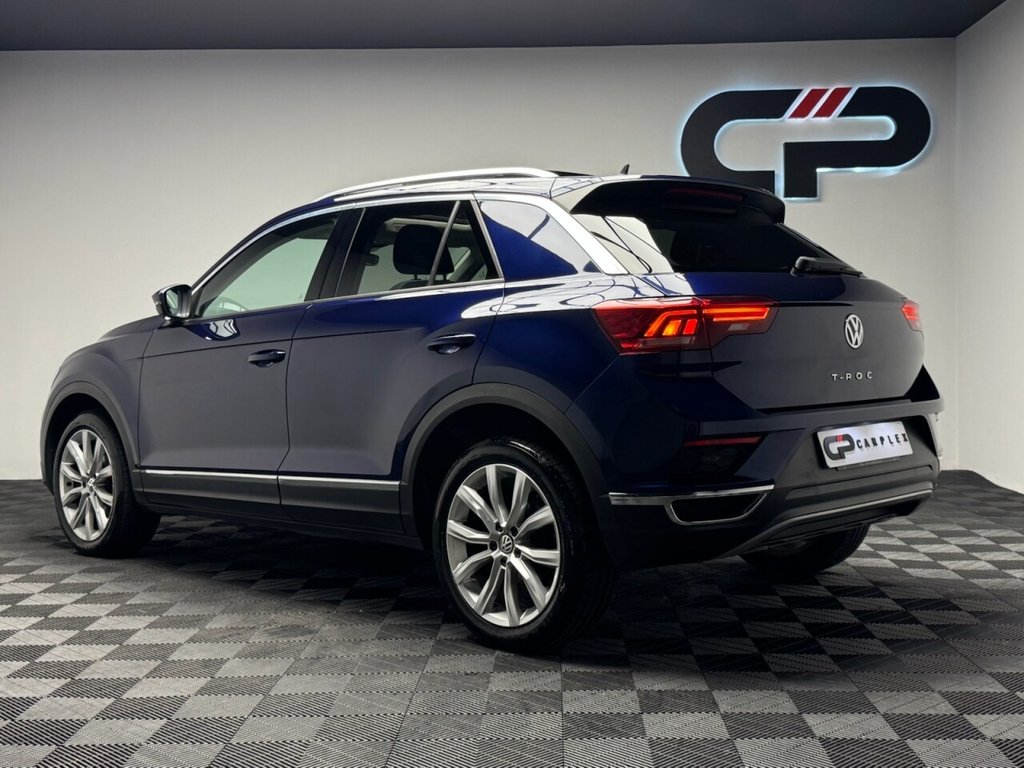 Used Volkswagen T-Roc 2018 for sale - 77360091: Photo 21