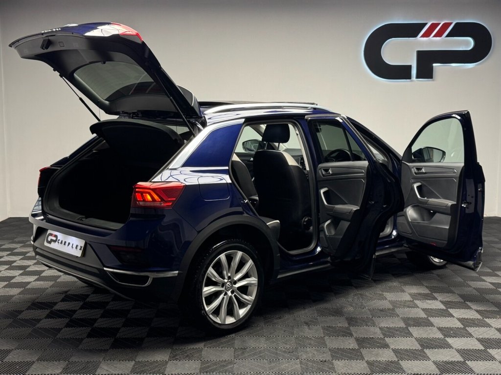 Used Volkswagen T-Roc 2018 for sale - 77360091: Photo 45