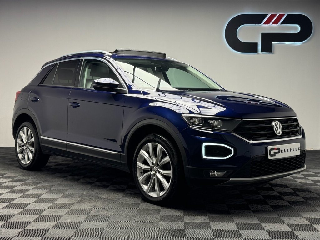 Used Volkswagen T-Roc 2018 for sale - 77360091: Photo 5