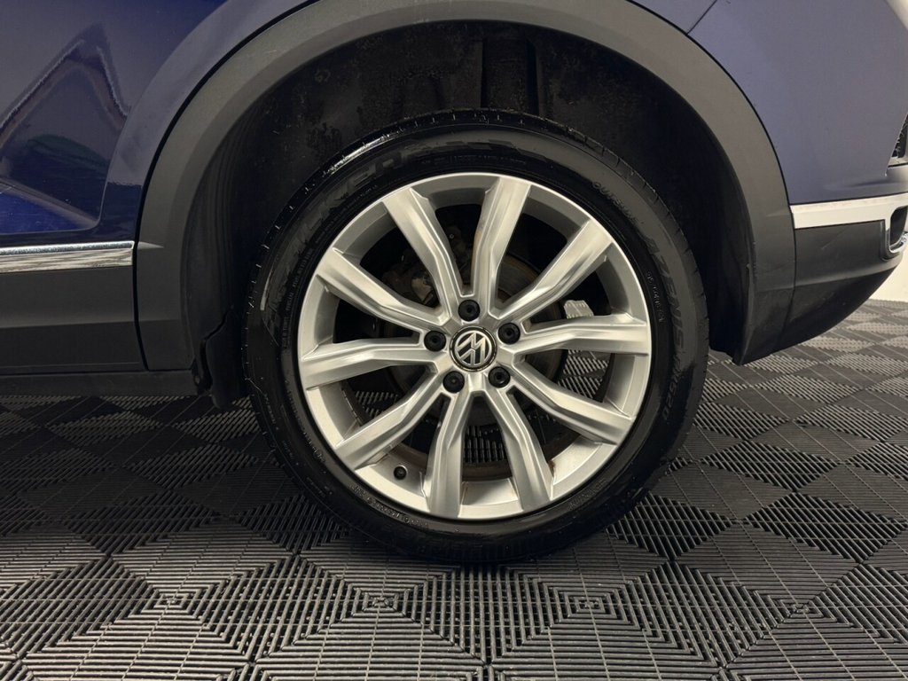 Used Volkswagen T-Roc 2018 for sale - 77360091: Photo 50