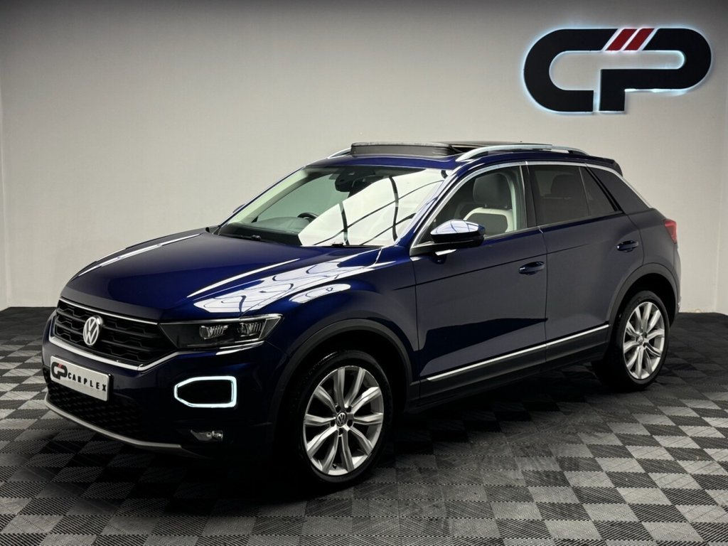 Used Volkswagen T-Roc 2018 for sale - 77360091: Photo 8