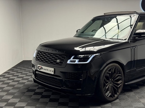 Used Land Rover Range Rover 2020 for sale - 76176177: Photo 10
